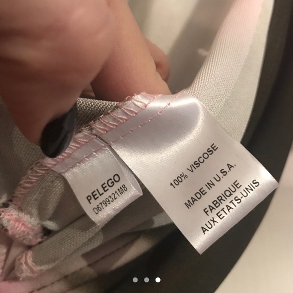 Diane Von Furstenberg Wrap Dress size 4 - Picture 3 of 3